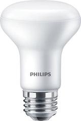 Philips 45-Watt Equivalent R20 Dimmable LED Flood Light Bulb, Daylight