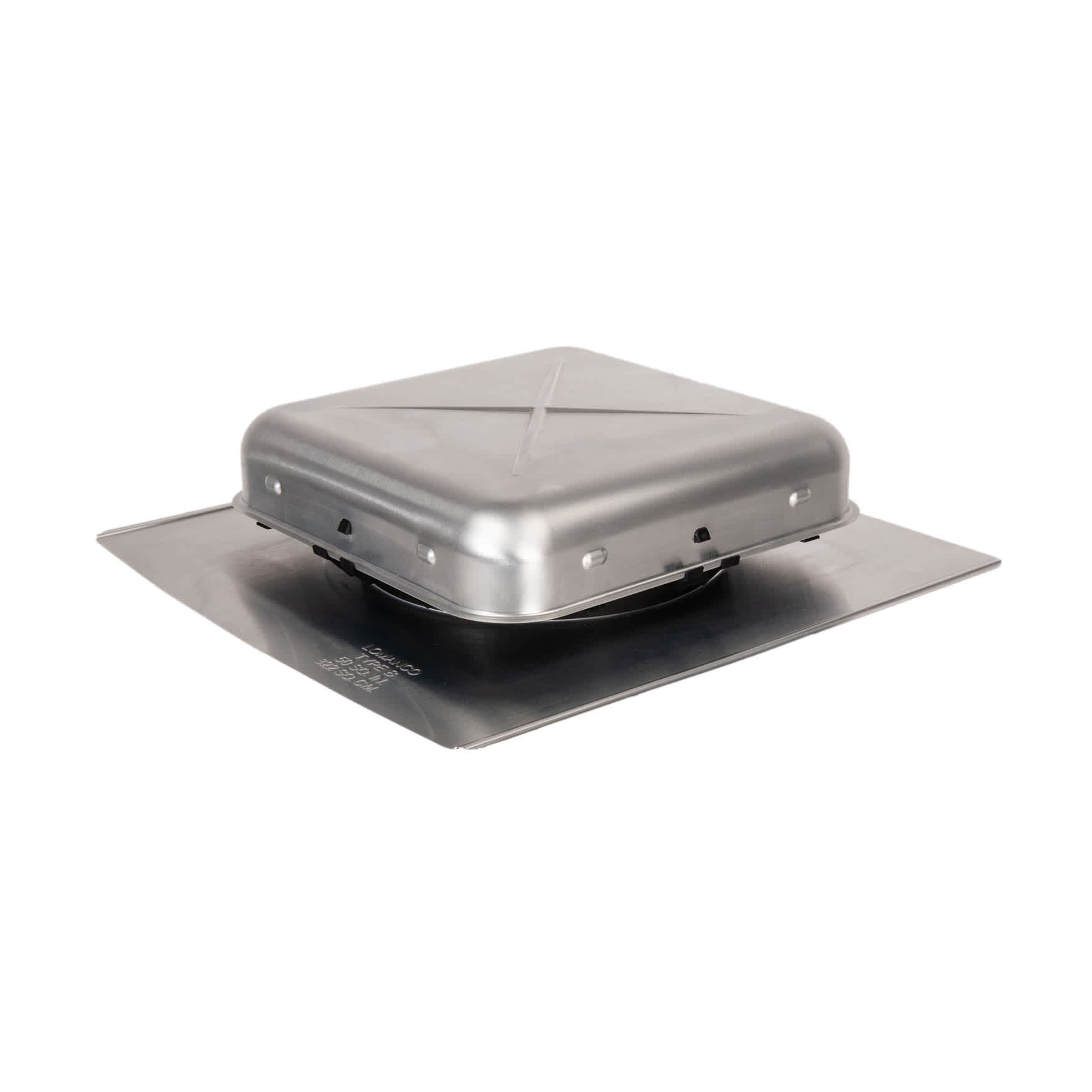 Lomanco 550 Pro Roof Vent Mill