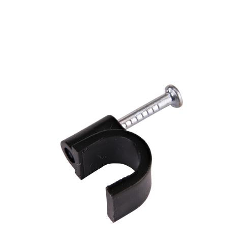Raindrip Support Clamp for 1/4 in. Tubing, 15-Pack