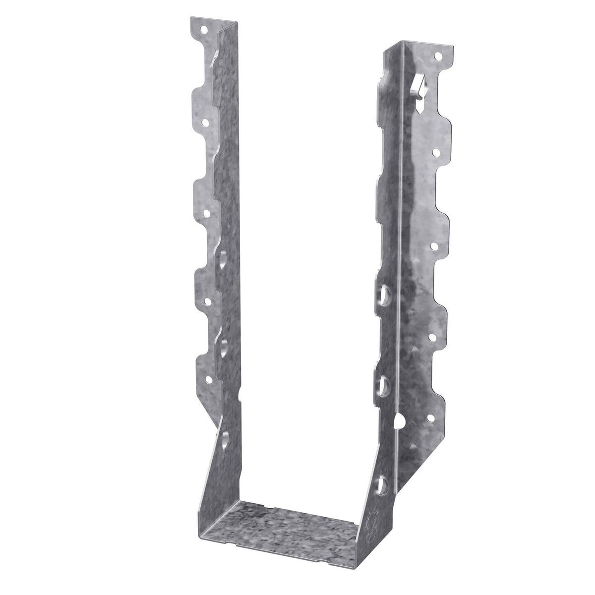 Simpson Strong-Tie ZMAX Double-Shear Joist Hanger 2" x 6" to 2