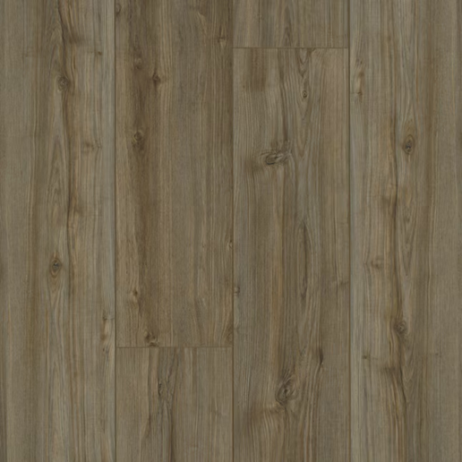 LUXECORE Grandeur Pecan Wide-Plank Vinyl Flooring