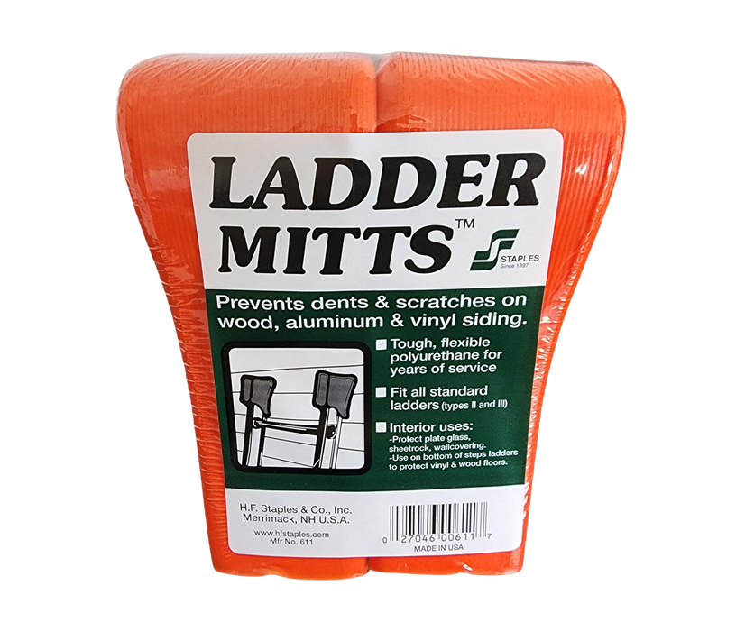 Ladder Mitts Pair