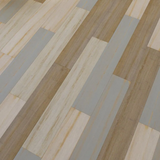 Lifeproof Laona 7 mm T x 5.12 in. W x 36.22 in. L Waterproof Engineered Click Bamboo Flooring (15.45 sq. ft./case)