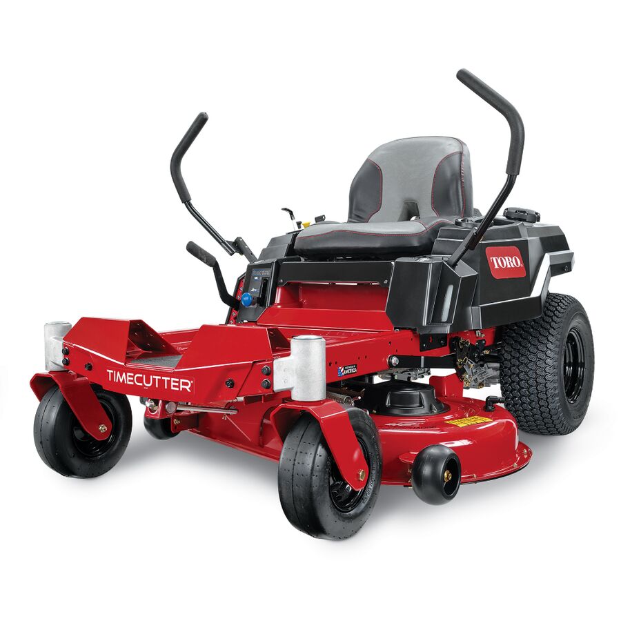 Toro 42" TimeCutter Zero-Turn Riding Mower with Smart Speed, 15.5 HP Briggs & Stratton, Model 75748