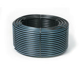 Toro Blue Stripe Polyethylene Drip Irrigation Tubing, 1/2 in. Diameter x 100 ft Length