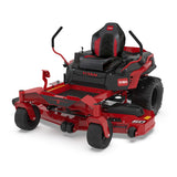 Toro TITAN 60 in. IronForged Deck, 24.5 HP Commercial V‑Twin Gas, Dual Hydrostatic Zero‑Turn Riding Mower