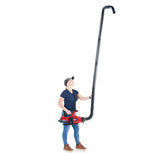 Toro Universal Gutter Cleaning Kit with 11 ft. Reach for Handheld Leaf Blowers, Includes Shoulder Strap