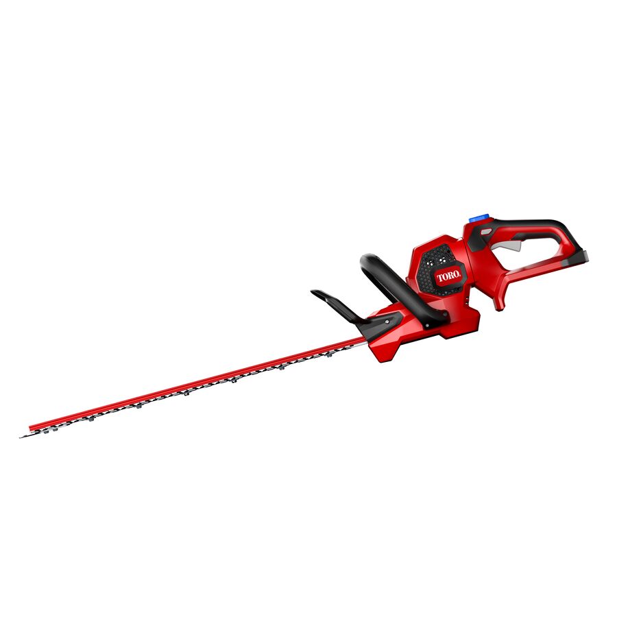 Toro Flex-Force 24 in. 60-Volt Max Lithium-Ion Cordless Hedge Trimmer (Bare Tool)