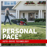Toro Recycler 21466 22 in. 60V Battery Self‑Propelled Lawn Mower Kit with Personal Pace (6.0Ah Battery & Charger)