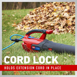 Toro PowerJet F700 140 MPH 725 CFM 12 Amp Electric Handheld Leaf Blower