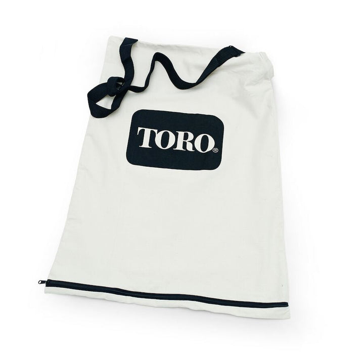 Toro Bottom Zip Blower Vac Replacement Bag, 22 in. W x 30 in. L (Model 51503)