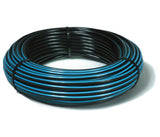 Toro Blue Stripe Polyethylene Drip Irrigation Tubing, 1/2 in. Diameter x 100 ft Length