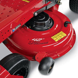 Toro TimeCutter 42 in. 22.5 HP Commercial V‑Twin Gas Dual Hydrostatic Zero‑Turn Riding Mower with Smart Speed (Model 75742)