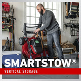 Toro Recycler 21466 22 in. 60V Battery Self‑Propelled Lawn Mower Kit with Personal Pace (6.0Ah Battery & Charger)