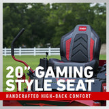 Toro TITAN 60 in. IronForged Deck, 24.5 HP Commercial V‑Twin Gas, Dual Hydrostatic Zero‑Turn Riding Mower