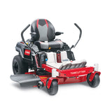 Toro TimeCutter 42 in. IronForged Deck, 23 HP Kawasaki V‑Twin, Dual Hydrostatic Zero‑Turn Riding Mower with MyRIDE (CARB)