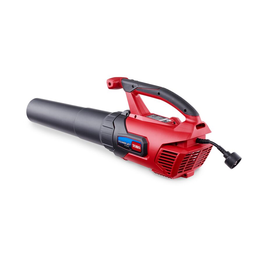 Toro PowerJet F700 140 MPH 725 CFM 12 Amp Electric Handheld Leaf Blower