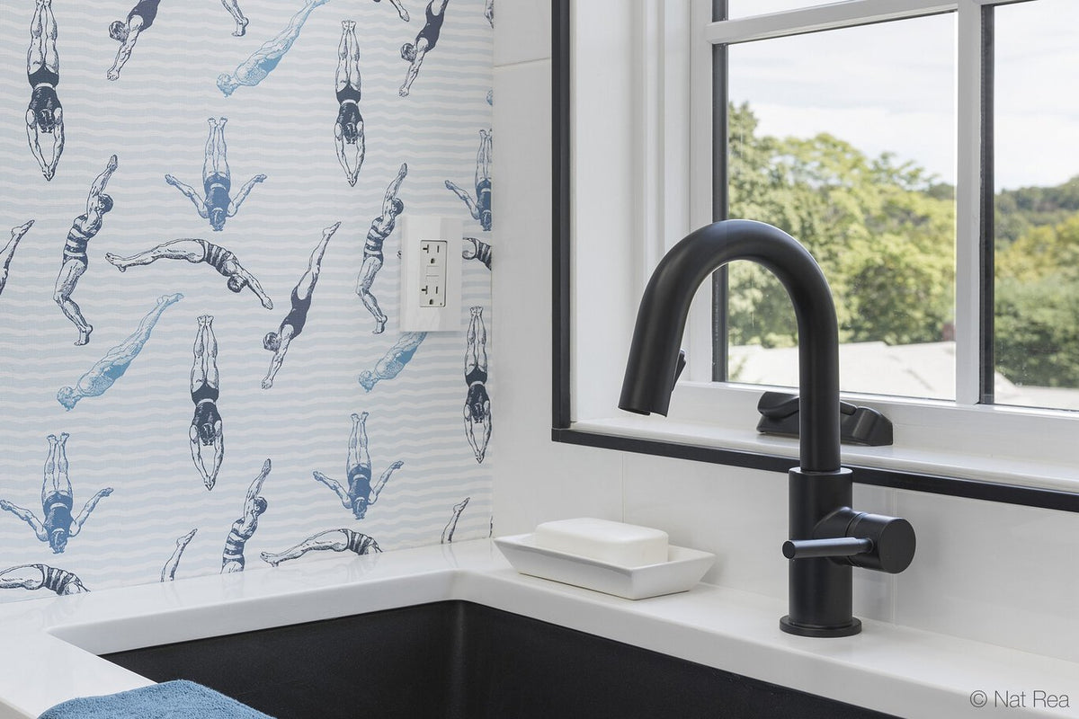 Schluter Systems QUADEC 0.313-in W x 1-in L Traffic Grey Color-Coated Aluminum Tile Edge Trim