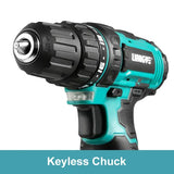 Liangye 10.8V Electric Power Tools LCD666-1 Cordless Hand Drill