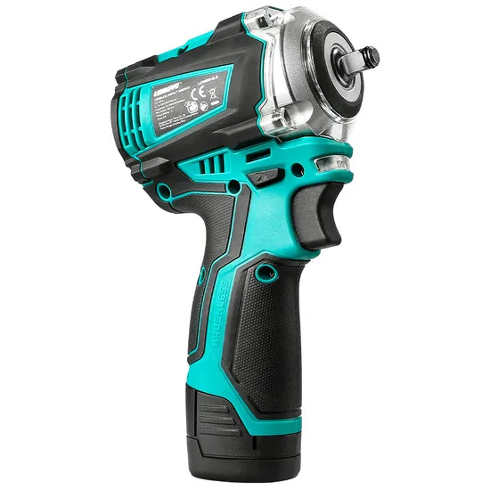 Liangye 12V Battery Electric Power Tools Brushless Cordless 3/8 Inch Impact Wrench