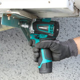 Liangye 12V Battery Electric Power Tools Brushless Cordless 3/8 Inch Impact Wrench