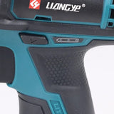 Liangye 12V Battery Operated Power Tools Cordless Electric Impact Socket Wrench
