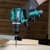 Liangye 12V Battery Operated Power Tools LCD699-8lsc Cordless Brushless Impact Drill