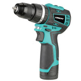 Liangye 12V Battery Operated Power Tools LCD699-8lsc Cordless Brushless Impact Drill