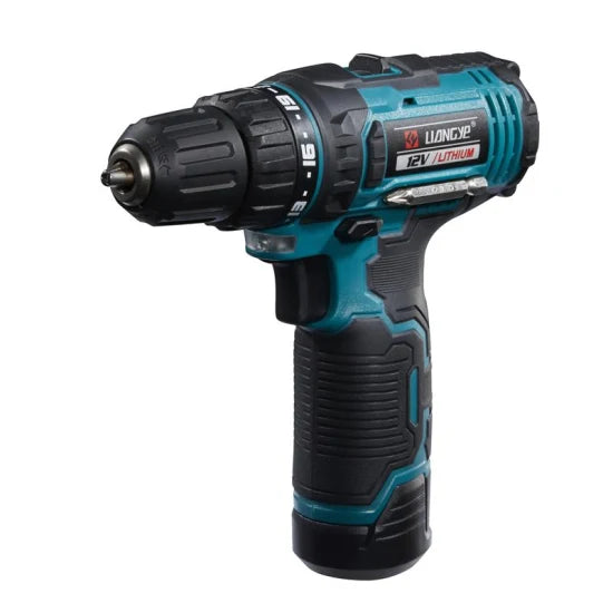 Liangye 12V Battery Power Tools LCD666-1s Cordless Screwdriver