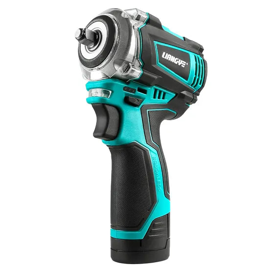 Liangye 12V Brushless Power Tools 1/2 Inch Cordless Impact Wrench