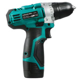Liangye 12V Cordless Power Tools 3/8 Inch Battery Screw Driver Drill