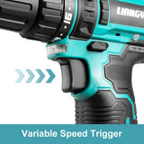 Liangye 12V Electric Power Tools LCD666-1s Cordless Hand Drill