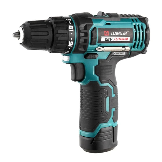 Liangye 12V Electric Power Tools LCD666-1s Cordless Hand Drill