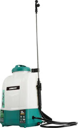 Liangye 18V Agricultural Machine 10L Battery Operated Backpack Chemical Sprayer