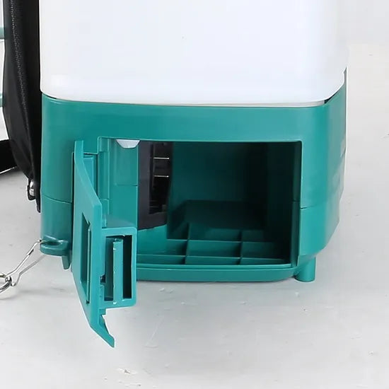 Liangye 18V Agricultural Machine 10L Battery Operated Backpack Chemical Sprayer