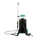 Liangye 18V Agricultural Machine 10L Battery Operated Backpack Chemical Sprayer