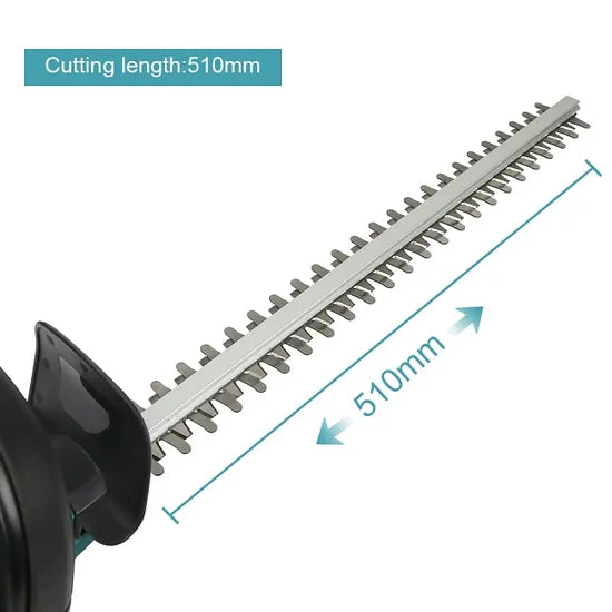 Liangye 18V Cordless Garden Tools Lithium Battery Operated Electric Hedge Trimmer Branch Shears