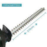 Liangye 18V Cordless Garden Tools Lithium Battery Operated Electric Hedge Trimmer Branch Shears