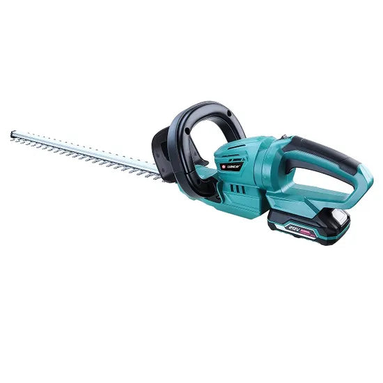 Liangye 18V Cordless Garden Tools Lithium Battery Operated Electric Hedge Trimmer Branch Shears
