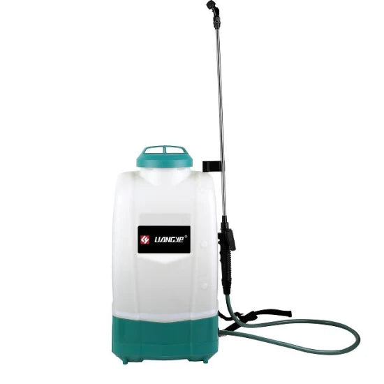Liangye 18V Cordless Gardening Tools 4 Gallon Battery Operated Backpack Chemical Sprayer