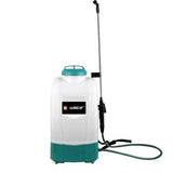 Liangye 18V Cordless Gardening Tools 4 Gallon Battery Powered Backpack Fogger Sprayer