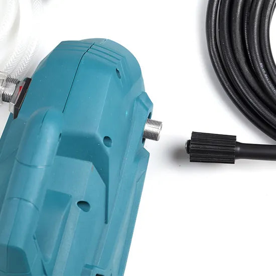 Liangye 18V Cordless Portable Battery Power High Pressure Car Cleaner