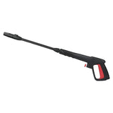 Liangye 18V Cordless Portable Battery Power High Pressure Car Cleaner
