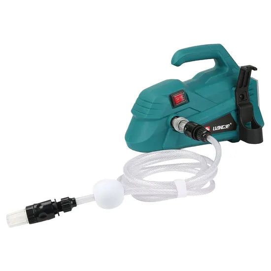 Liangye 18V Cordless Portable Battery Power High Pressure Car Cleaner