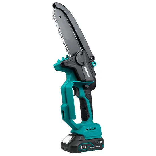 Liangye 18V Cordless Tree Cutting Tools 6-Inch Electric Battery Chain Saw