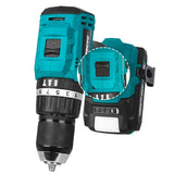 Liangye 18V Rechargeable Battery Cordless Compact Hammer Drill