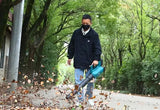 Liangye 2022 Garden Tool Revolution 20V Best Battery Powered Handy Cordless Leaf Blower