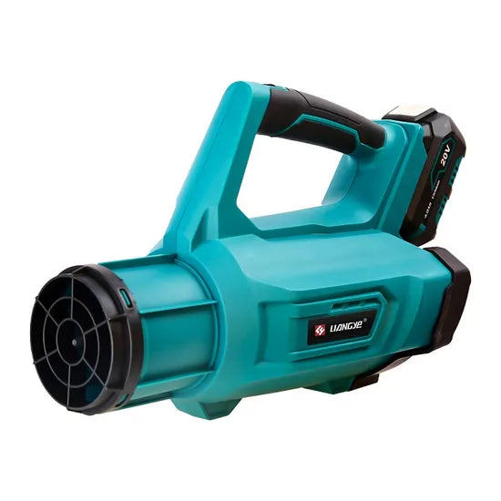 Liangye 2022 Gardening Tool Revolution 20V Best Battery Powered Anti Static Cordless Leaf Blower
