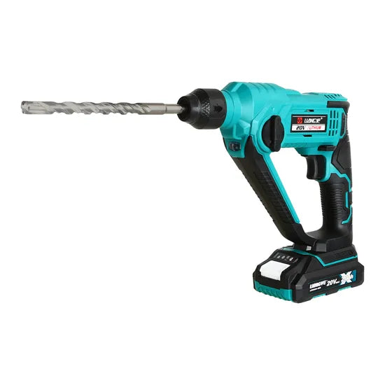 Liangye 20V Battery Power Tools Cordless Electric SDS Plus Rotary Hammer