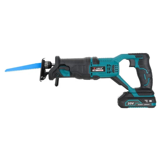 Liangye 20V Battery Powered Cordless Hand Held Reciprocating Saw